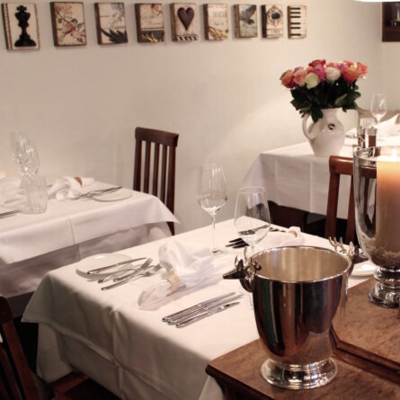 Restaurant Camino Zürich Interieur