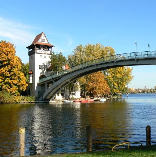 Insel der Jugend Berlin Treptow