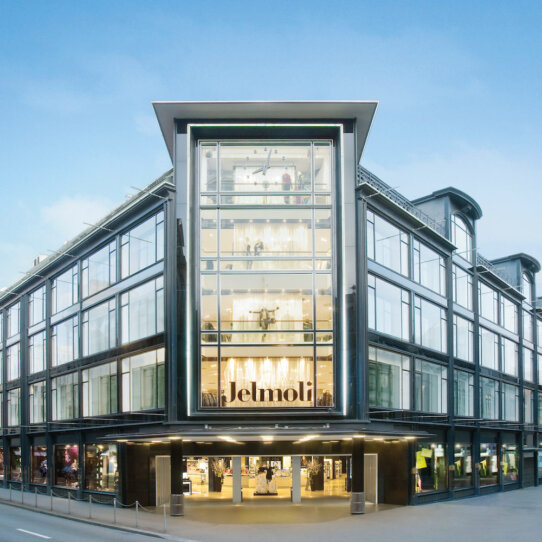 Jelmoli Kaufhaus Zürich Jelmoli Kaufhaus Zürich