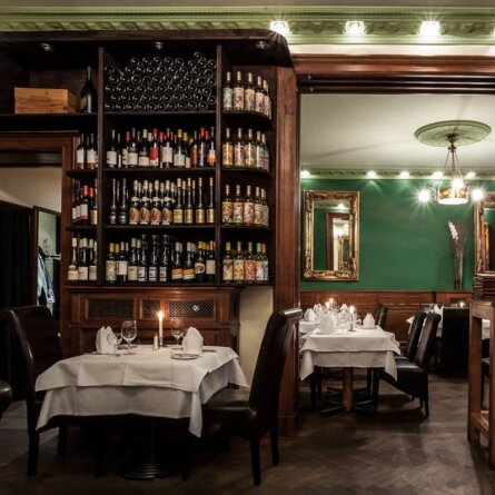 Nußbaumerin Restaurant Berlin Charlottenburg