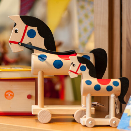 Zürich Vier Linden Boutique Pferde