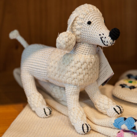 Zürich Vier Linden Boutique Pudel