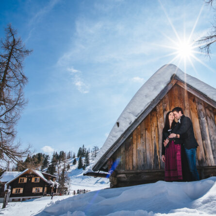 Waidzeit Galsterbergalm