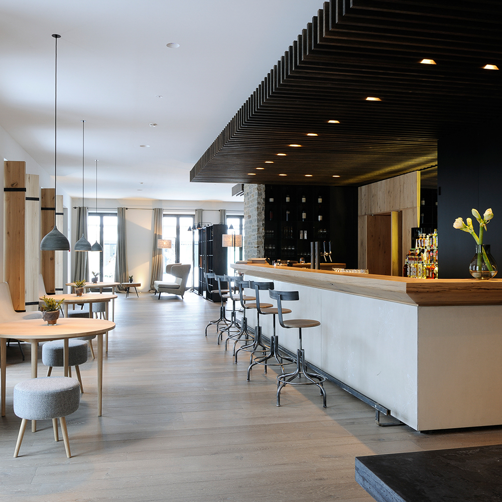 WIESERGUT Hotel Bar ©Günter Standl