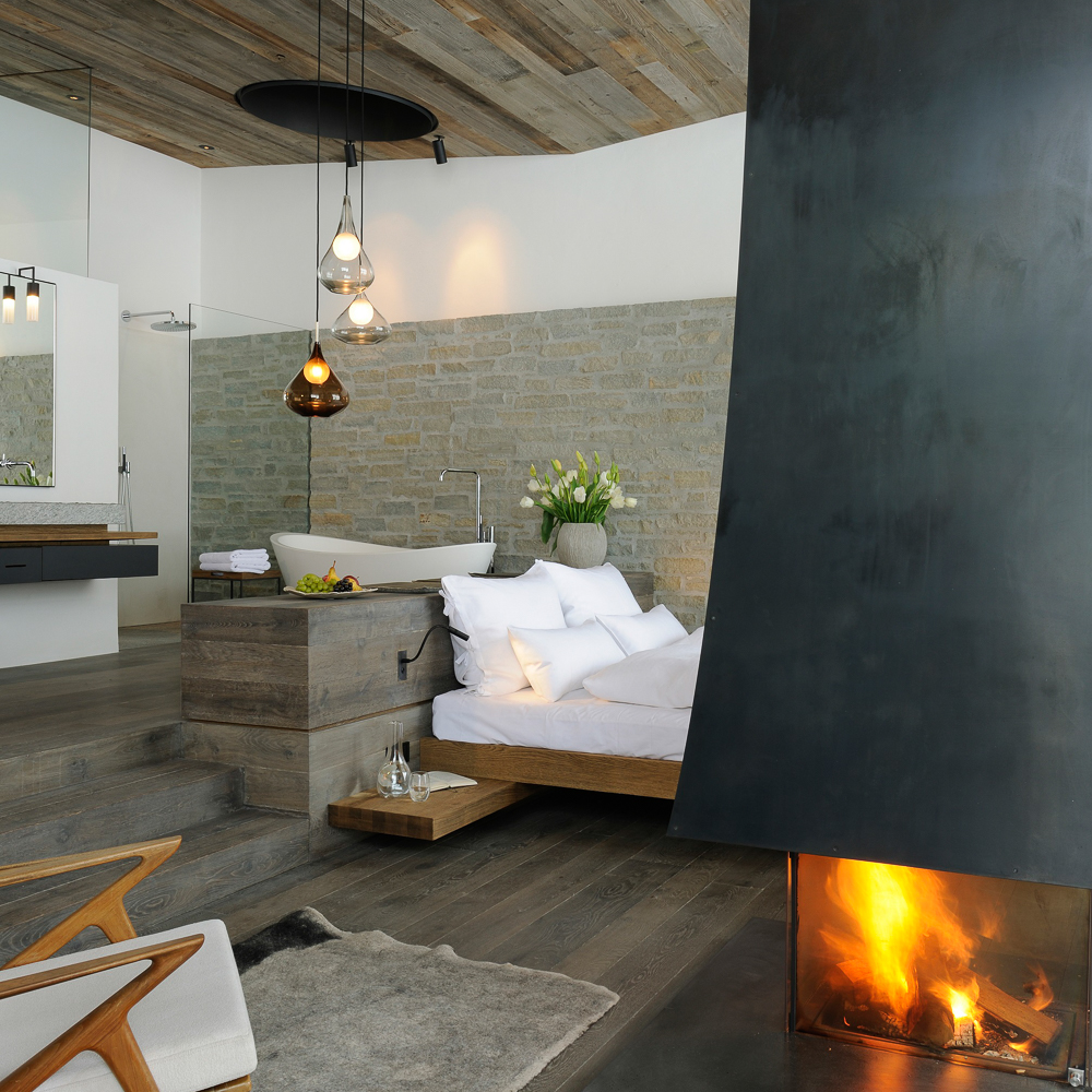 WIESERGUT Hotel Garten Suite ©Günter Standl