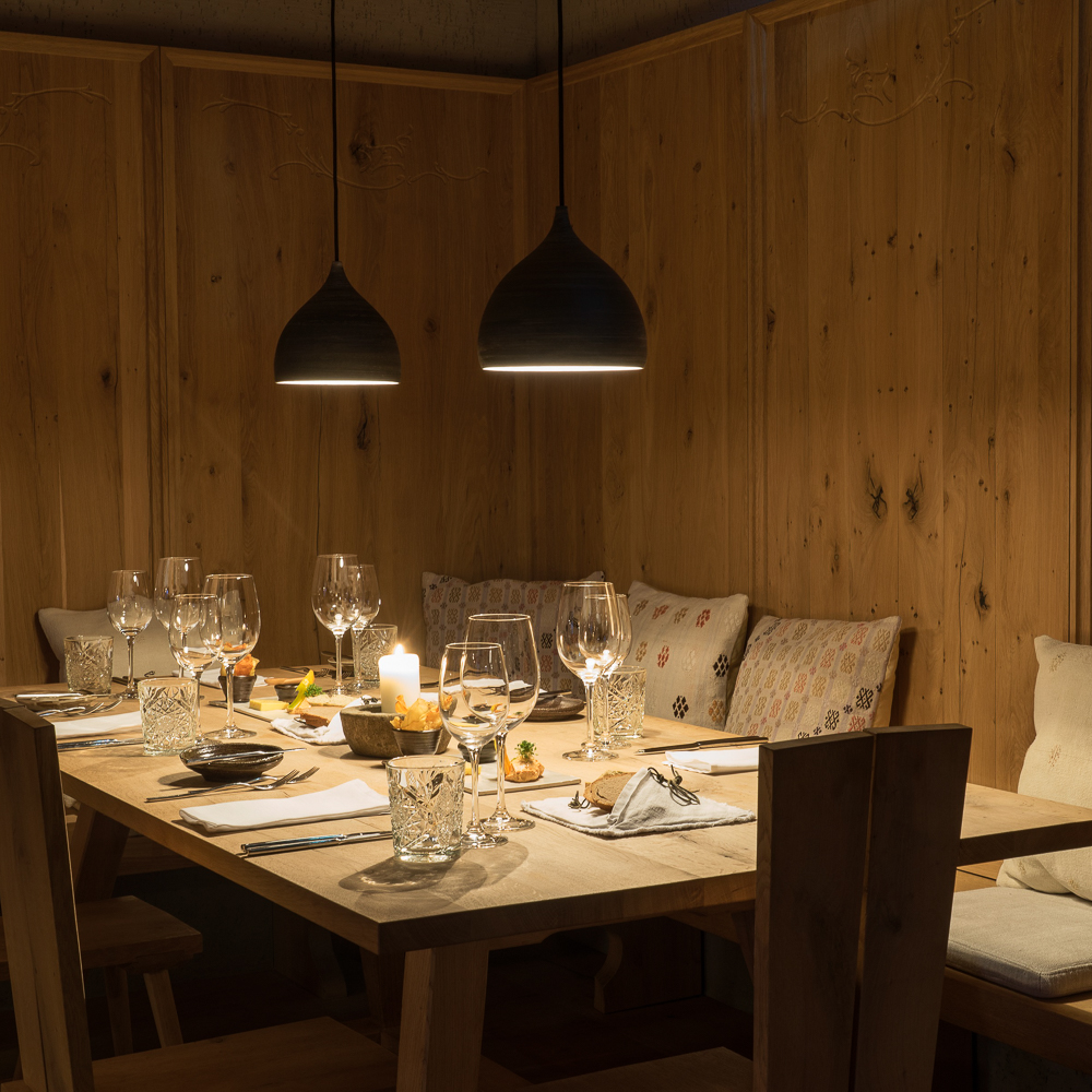 WIESERGUT Restaurant Stubn ©Rainer Hofmann