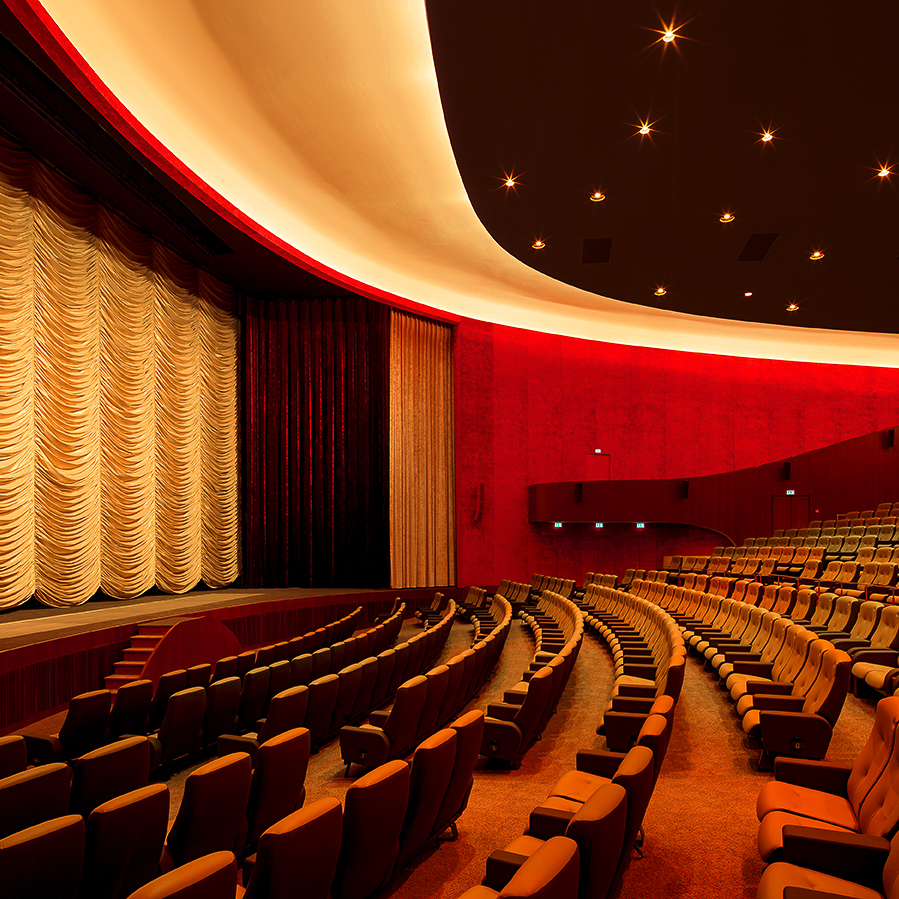 Zoo Palast Berlinale Kino Berlin Charlottenburg Saal