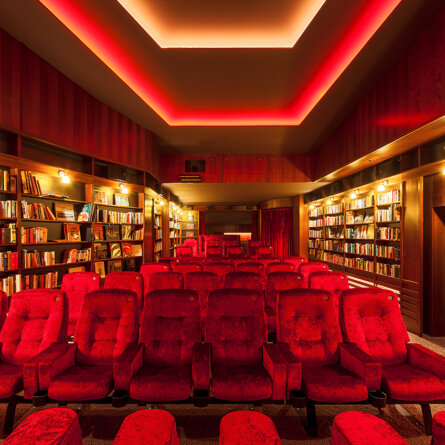 Zoo Palast Berlinale Kino Berlin Charlottenburg Sitze