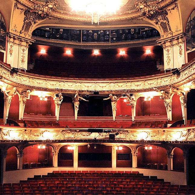 Berliner Ensemble Theater Berlin Mitte