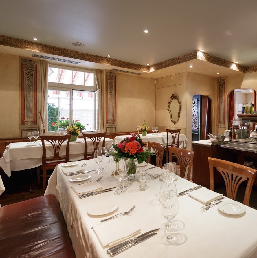 Casa Aurelio Spanisches Restaurant Zürich