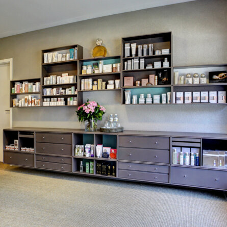 Feel Beautiful Kosmetik Seefeld Zürich Laden