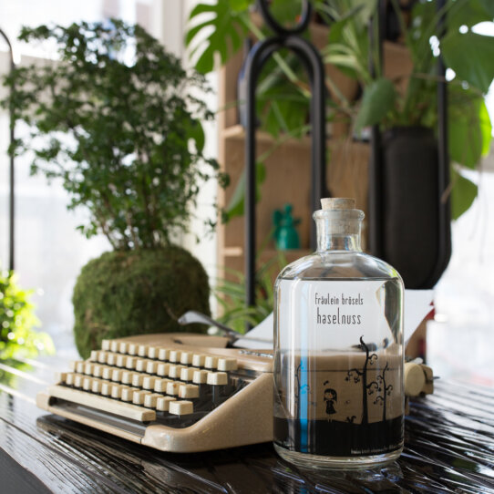 Fräulein Brösel Schnapserwachen Kreuzberg