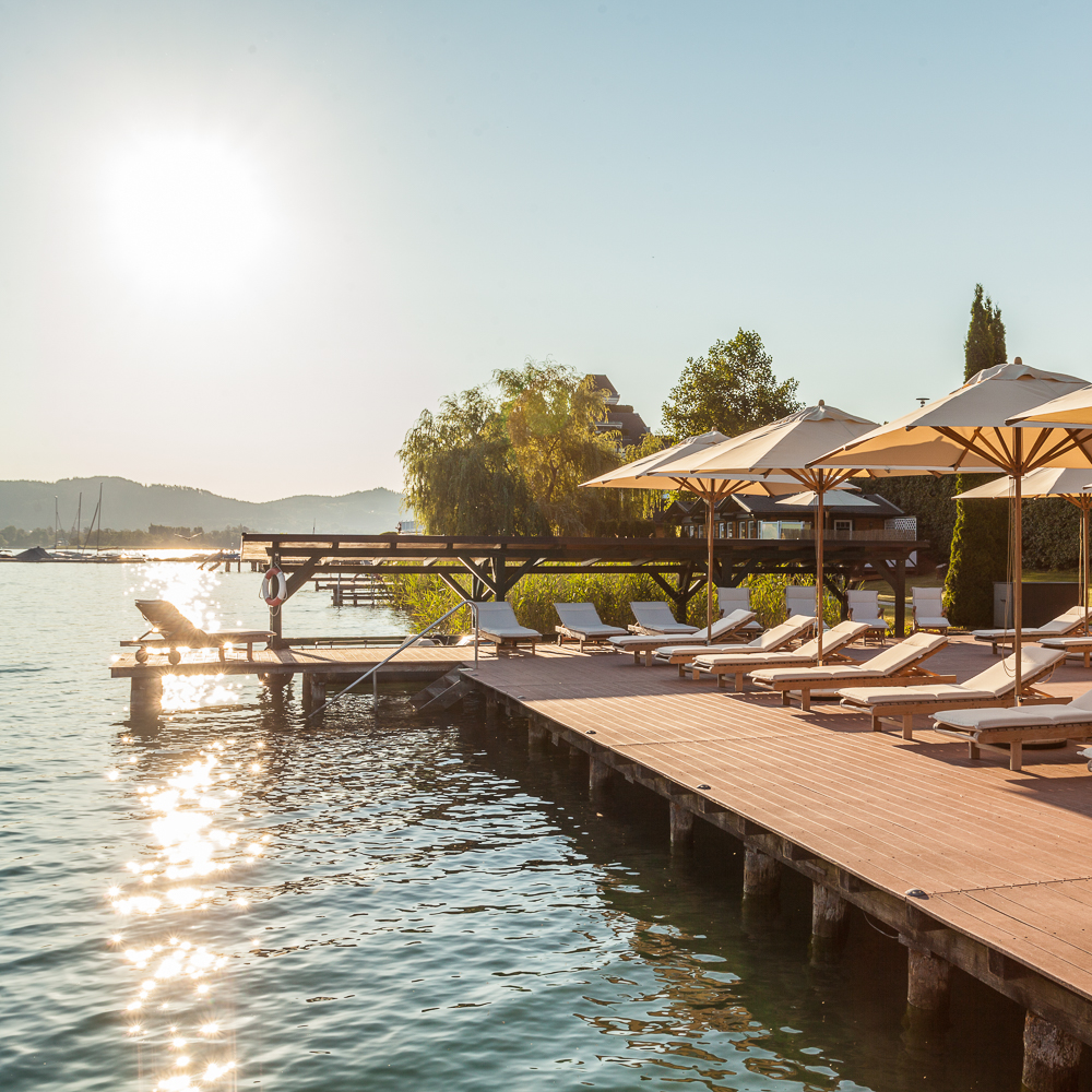 FX Mayr Health Center Wörthersee