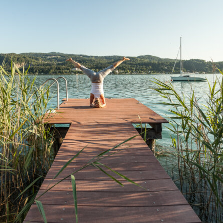 FX Mayr Health Center Yoga am See