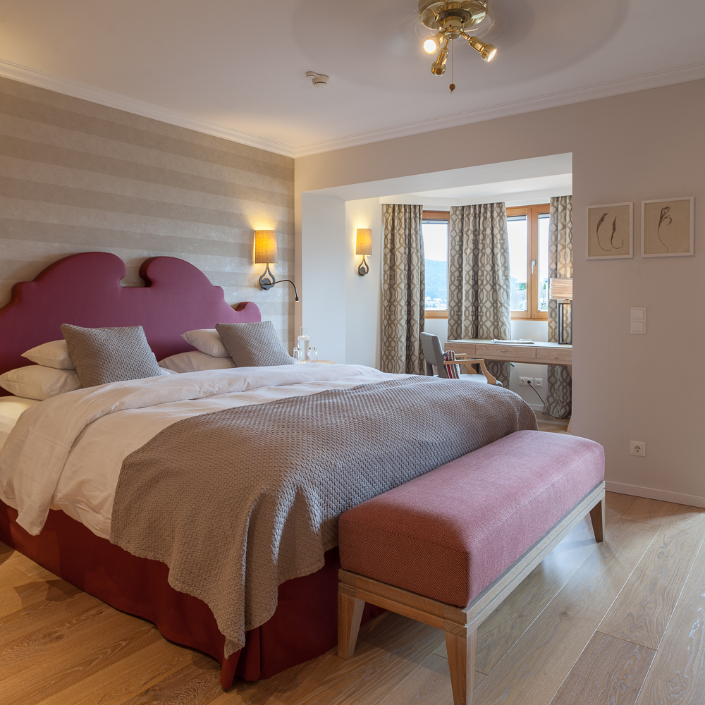 FX Mayr Health Center Zimmer