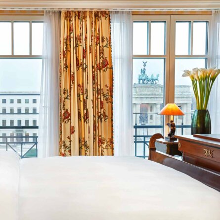 Hotel Adlon am Pariser Platz in Berlin-10