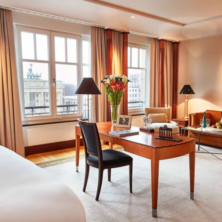 Hotel Adlon am Pariser Platz in Berlin-9