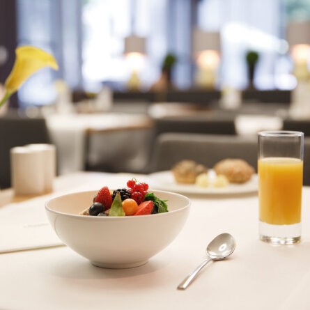 Hotello Berlin Charlottenburg Frühstück