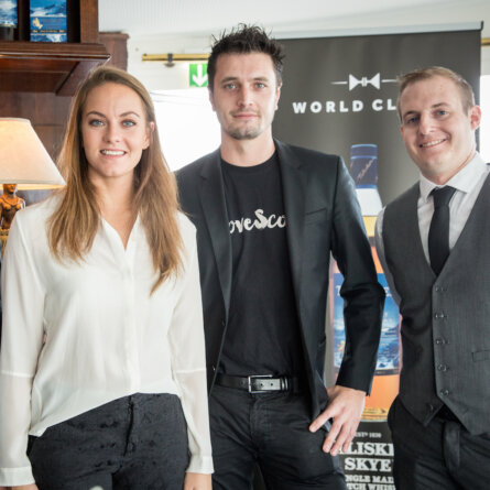 Zuerich Talisker Skye