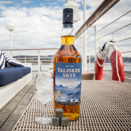 Zuerich Talisker Skye Flasche