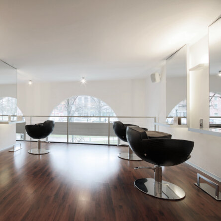 Puro Friseure München - Friseursalon mit Stil