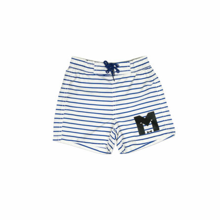 Stadtlandkind Zürich Mini Rodini Badehose blau