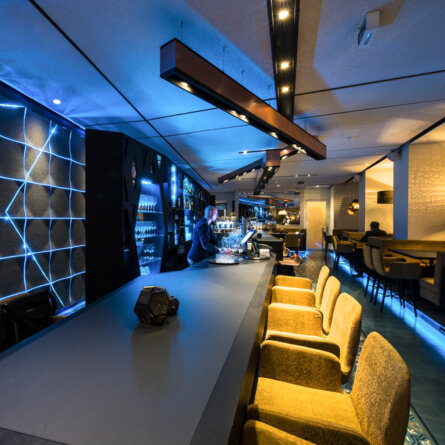 The Room Restaurant Wien Bar