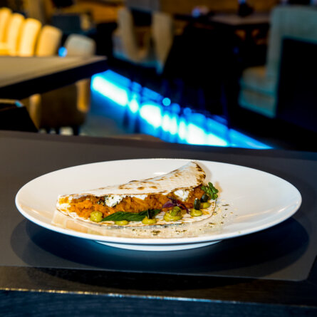 The Room Restaurant Wien Taccco