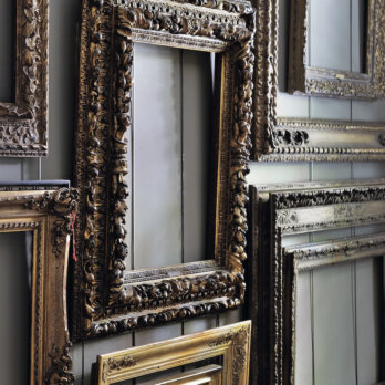 Werner Murrer Rahmen München Rokoko Bilderrahmen Werner Murrer Rahmen München Rokoko Bilderrahmen