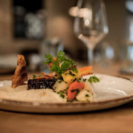 Acht & Dreißig Restaurant Friedrichstraße Berlin Dinner