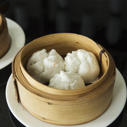 Aroma Chinesisches Restauant Kantstraße Chinese bun
