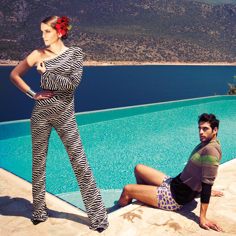 Atil Kutoglu Fashion Wien Mode