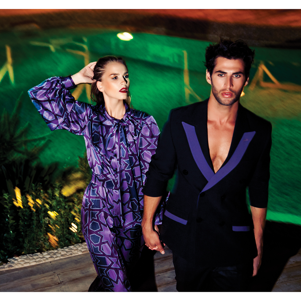 Atil Kutoglu Fashion Wien Damen und Herren Mode