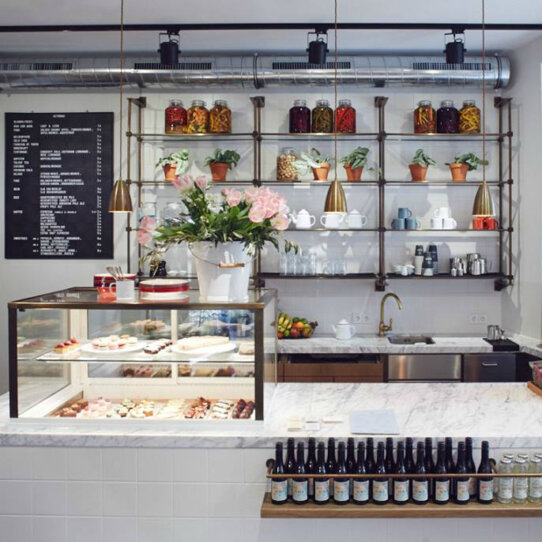 Candy on Bone Berlin Kreuzberg Delikatessen