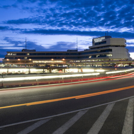 Flughafen Tegel Berlin