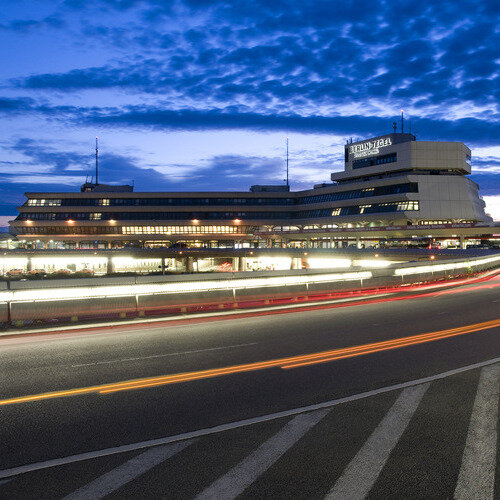 Flughafen Tegel Berlin Flughafen Tegel Berlin