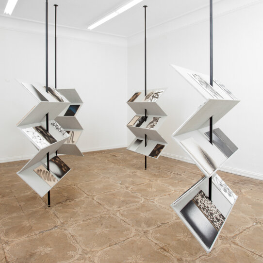 Galerie Thomas Fischer Berlin Schöneberg