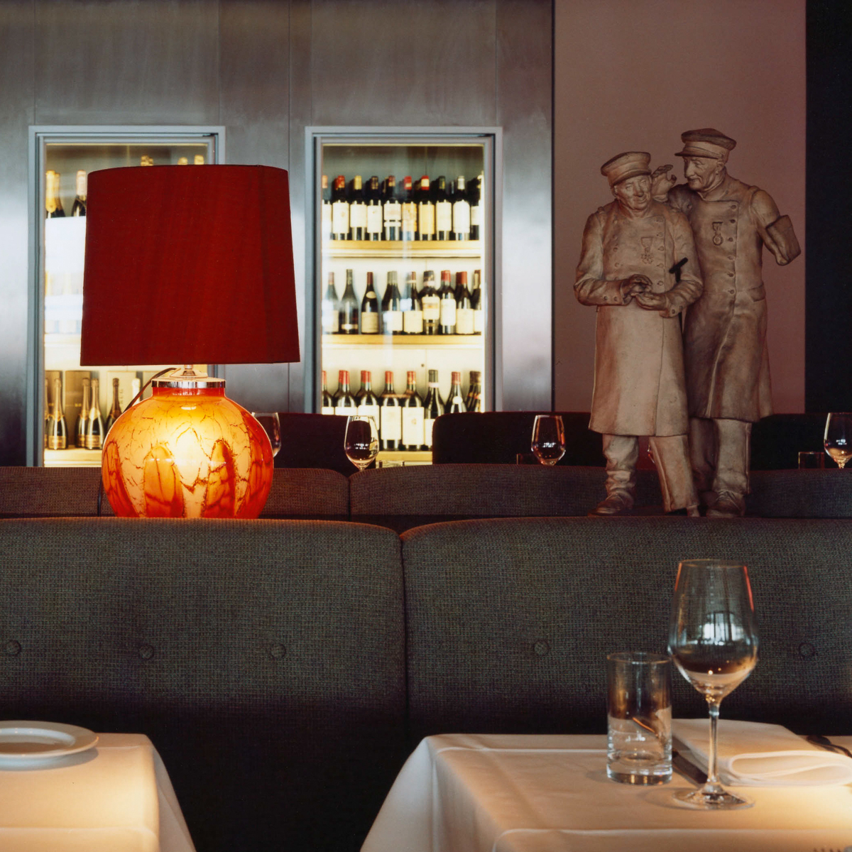 Grill Royal Restaurant Berlin Mitte Steak