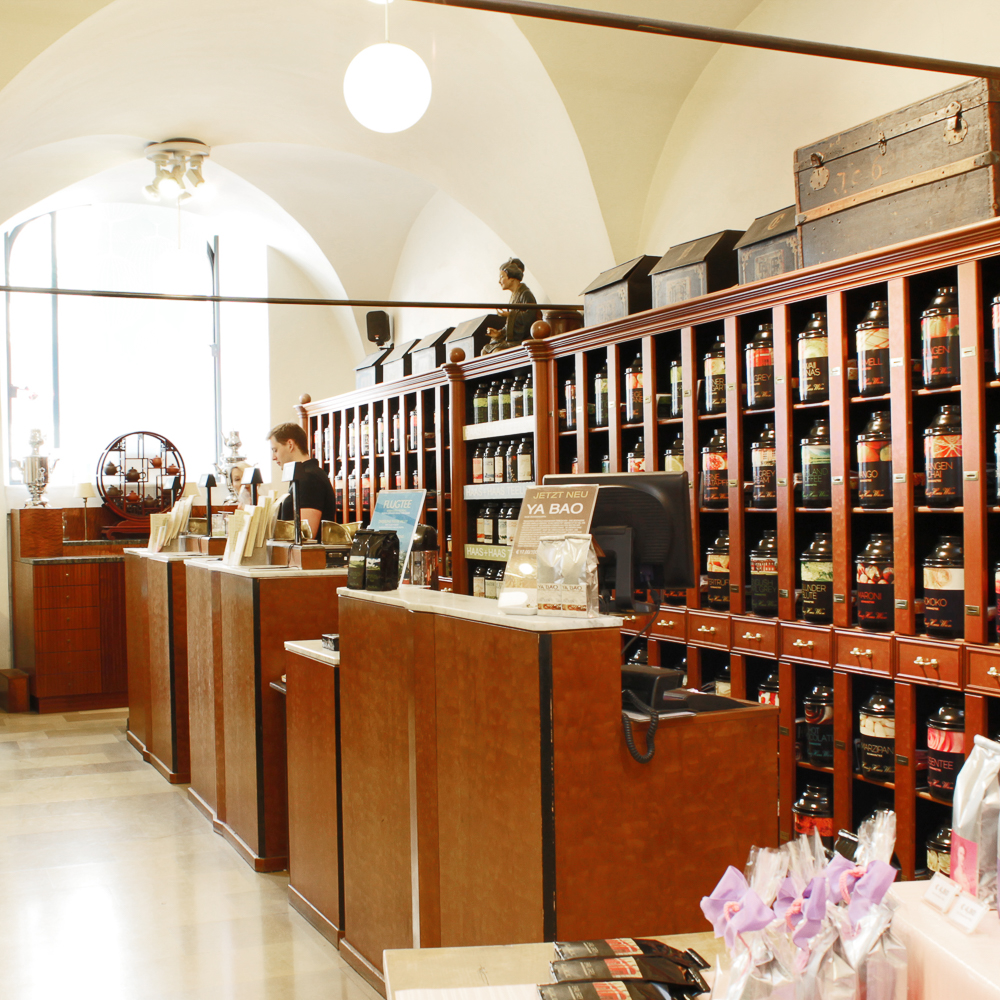 Haas&Haas Teeverkauf Wien Tee Haas&Haas Teeverkauf Wien Tee