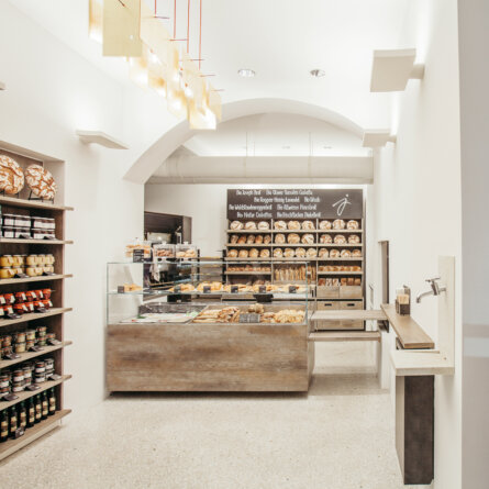 Joseph Brot Bäckerei Wien Laden