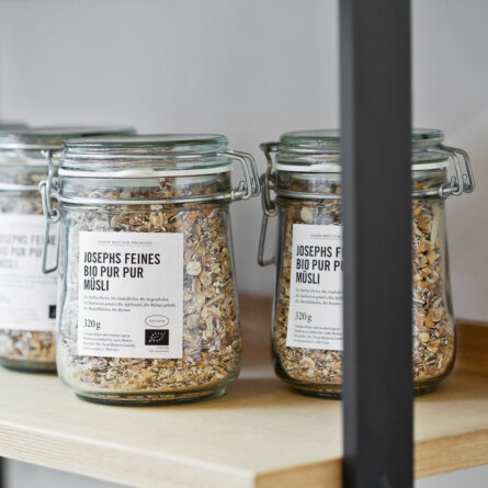 Joseph Brot Bäckerei Wien Müsli