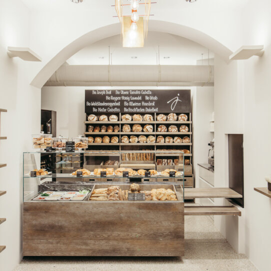 Joseph Brot Bäckerei Wien Tresen Joseph Brot Bäckerei Wien Tresen