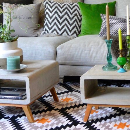 Klewitz. Die Wohnung München - Schöne Einrichtungsideen fürs Wohnzimmer