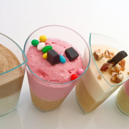 Latodolce Berlin Kreuzberg Semifredo