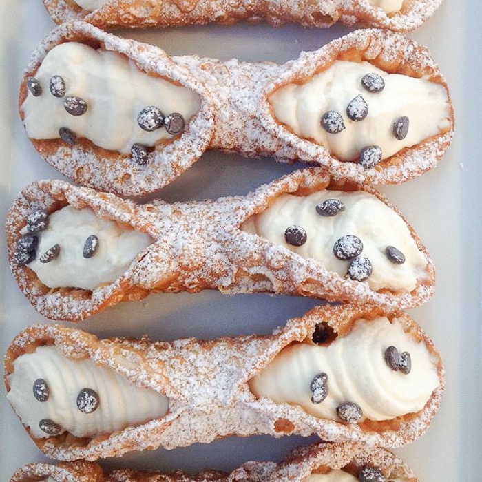 Latodolce Patisserie Berlin Kreuzberg Canelloni