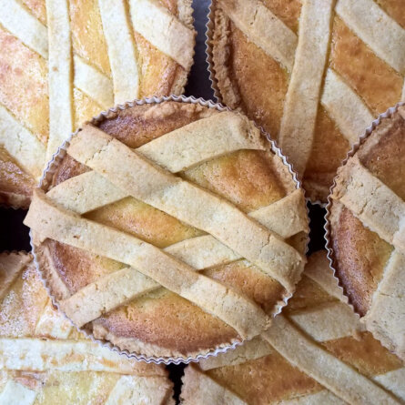 Latodolce Patisserie Berlin Kreuzberg Pastete