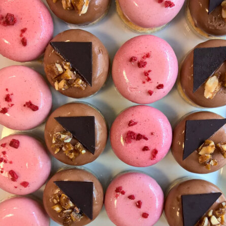 Latodolce Patisserie Berlin Kreuzberg Petit Four