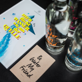 Leogant Wasseraufbereitung Flyer