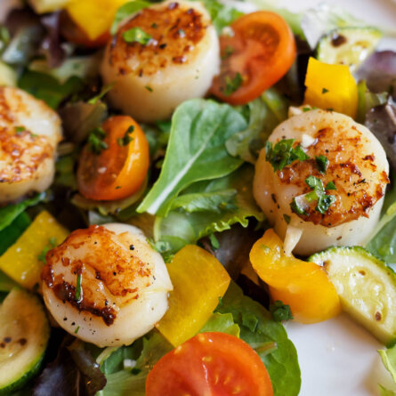 Lesendro Fisch Restaurant Berlin Schöneberg Meeresfrüchte