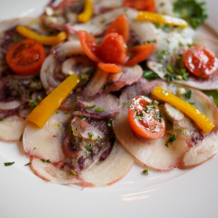 Lesendro Fisch Restaurant Berlin Schöneberg Gericht